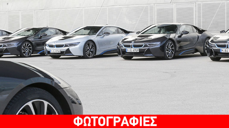 Ξεπέρασαν τις προσδοκίες οι πωλήσεις του BMW i8…